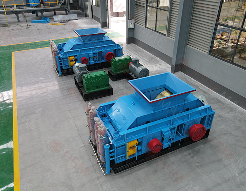 鑄鋼廠用砂制砂機 鑄鋼廠用砂制砂機